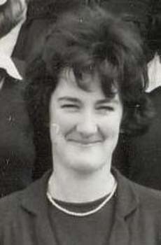 1966Teacher-Ms Moir